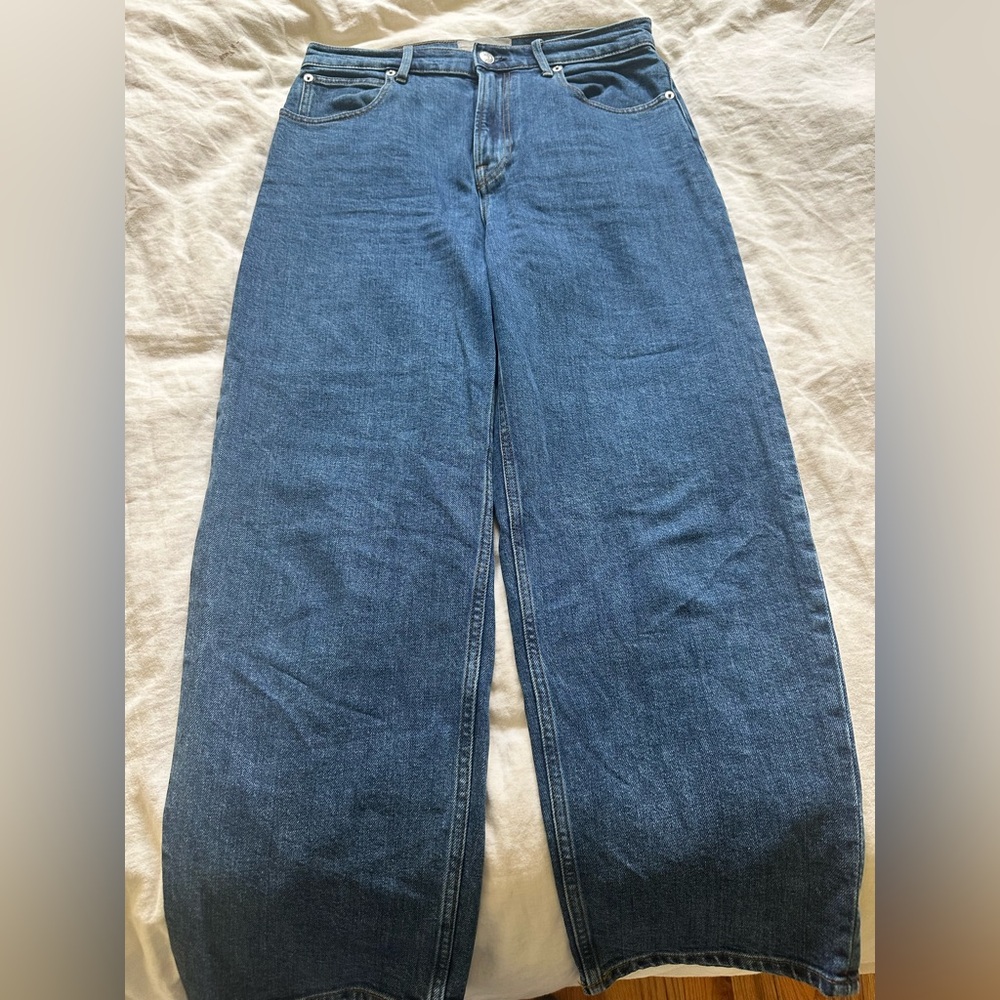 Everlane The Way High Jean